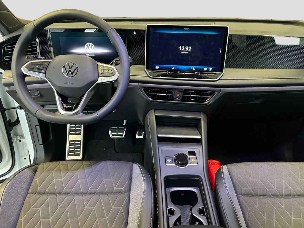 Volkswagen Tiguan 2025