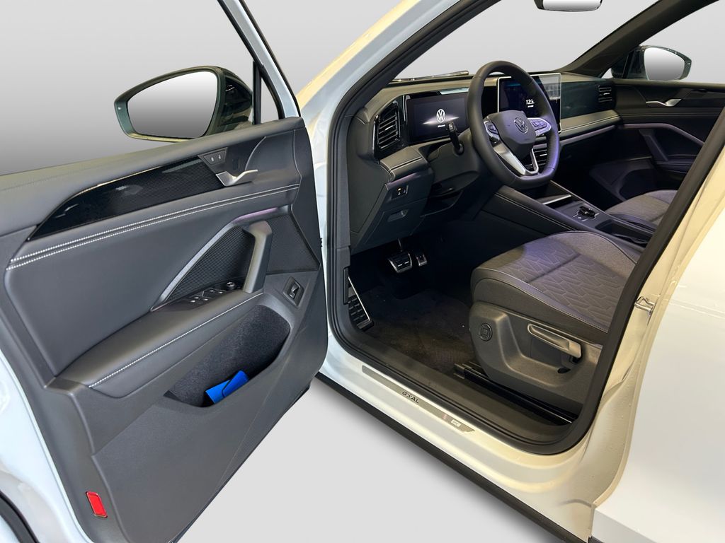 Volkswagen Tiguan 2025