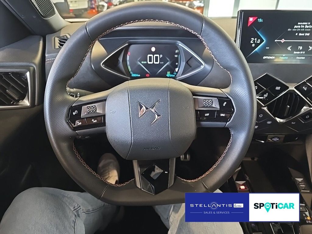 DS Automobiles DS3 Crossback 2022