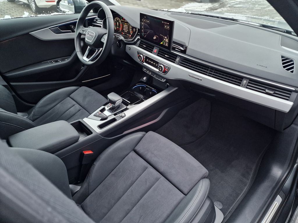 Audi A4 2022