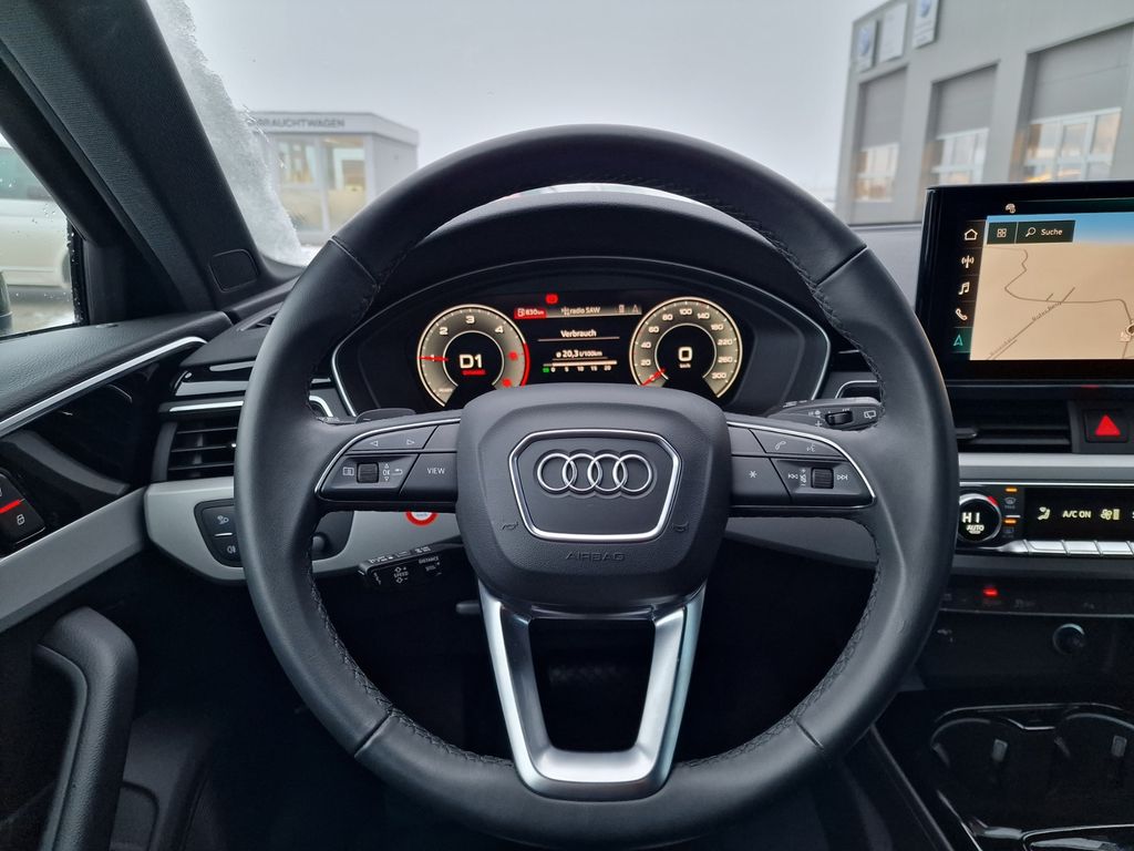 Audi A4 2022