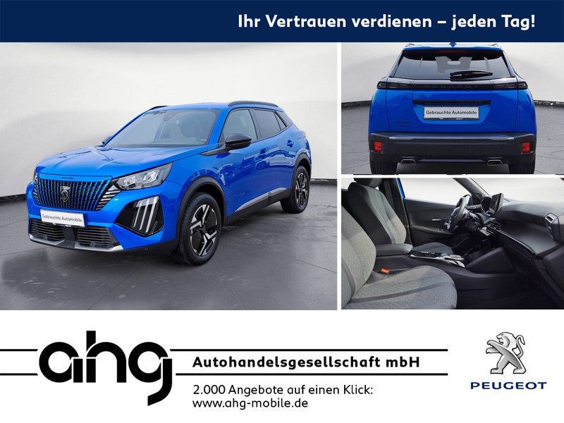 Peugeot 2008 2024