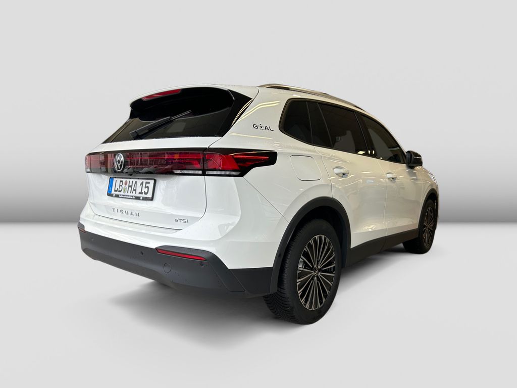 Volkswagen Tiguan 2025