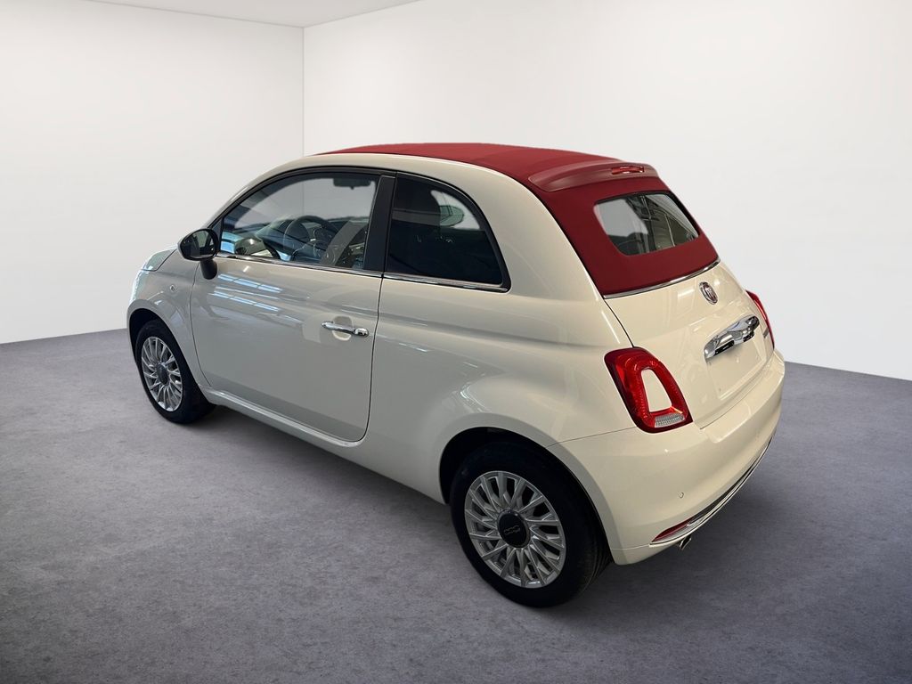 Fiat 500C 2024