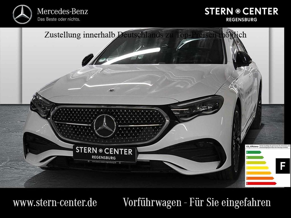 Mercedes-Benz E 450 2025