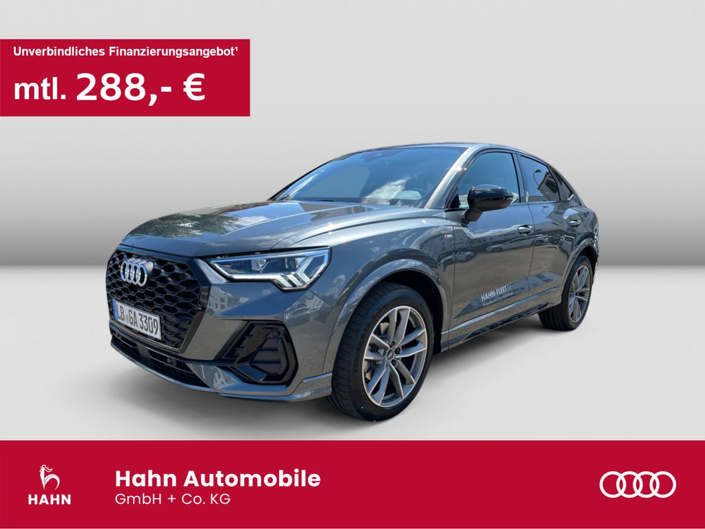 Audi Q3 2025
