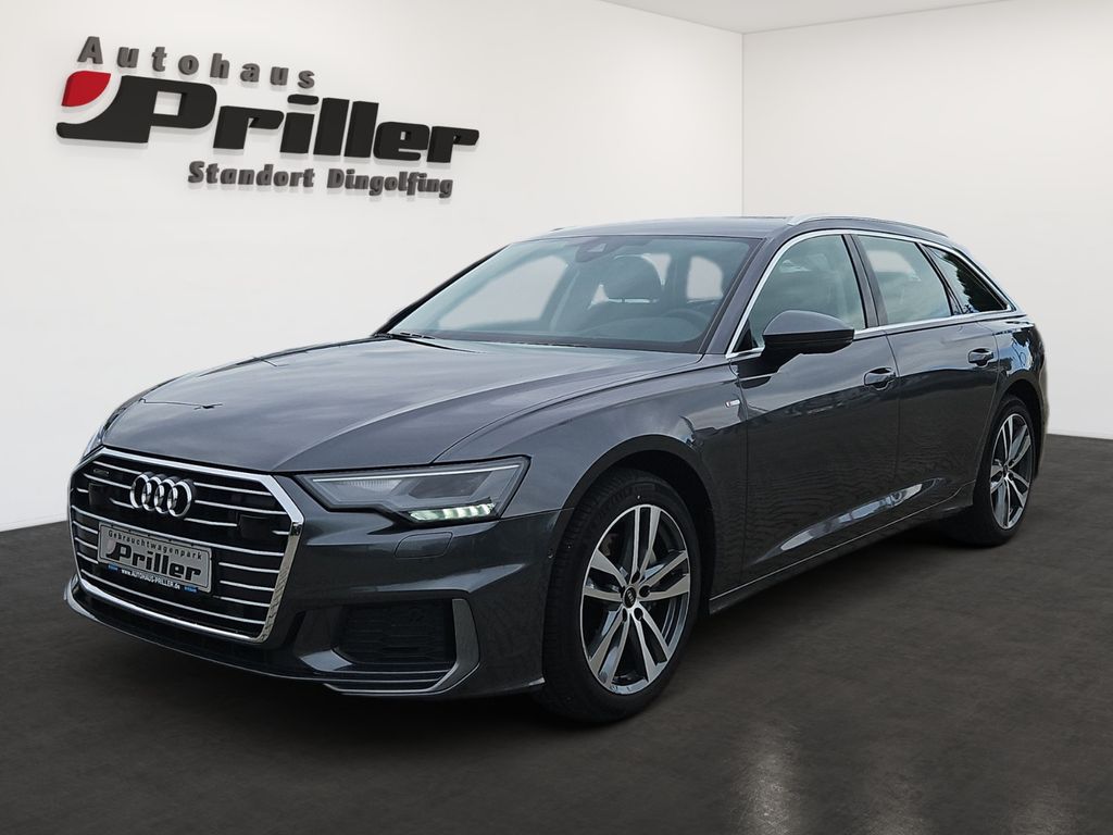 Audi A6 2021