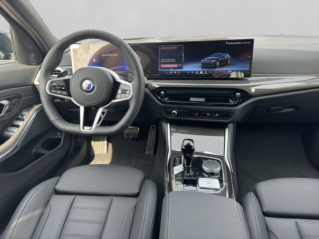 ALPINA D3 S