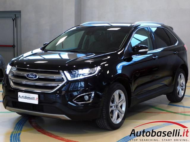 Ford Edge 2017