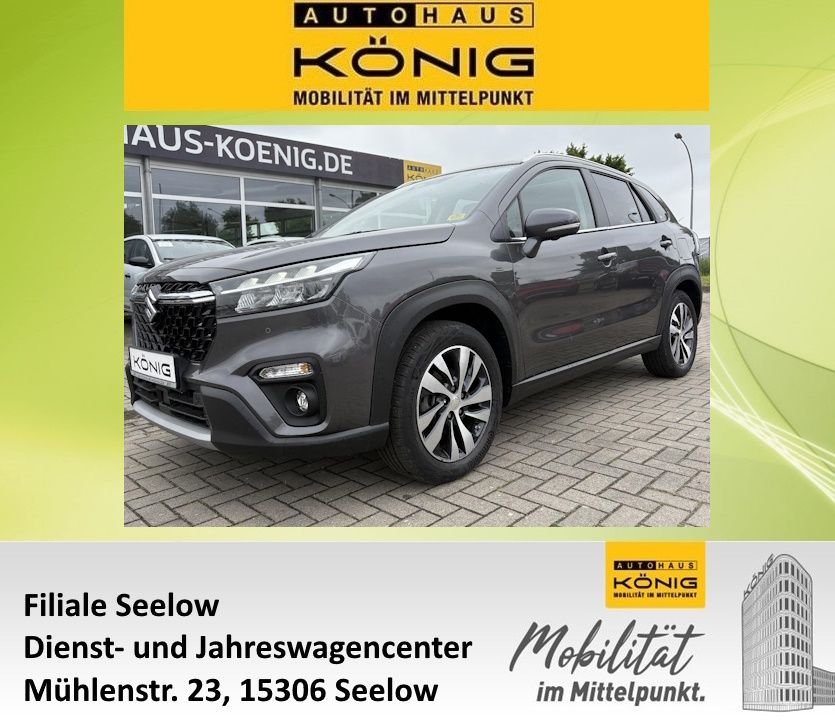 Suzuki (SX4) S-Cross 2023