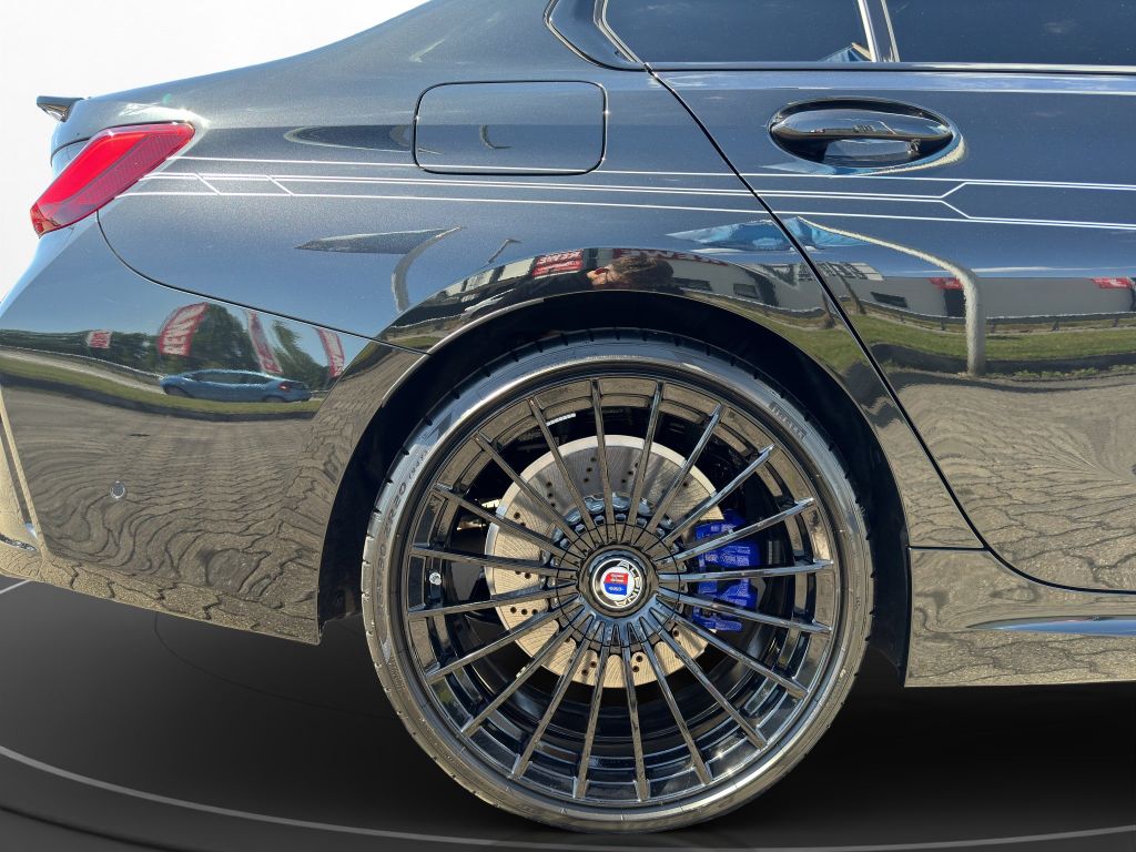 ALPINA D3 S 2025