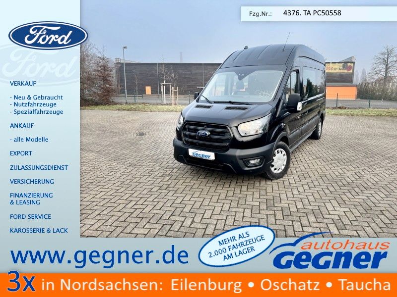 Ford Transit 2023