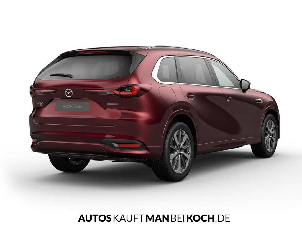 Mazda CX-80 2025