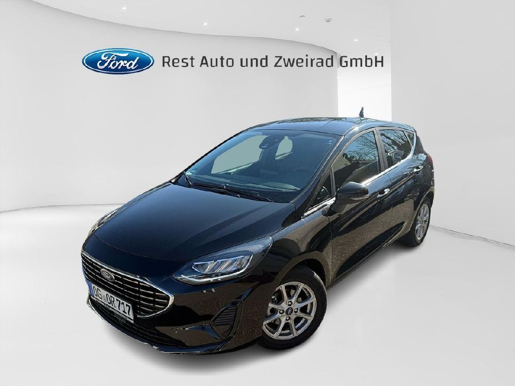 Ford Fiesta 2023