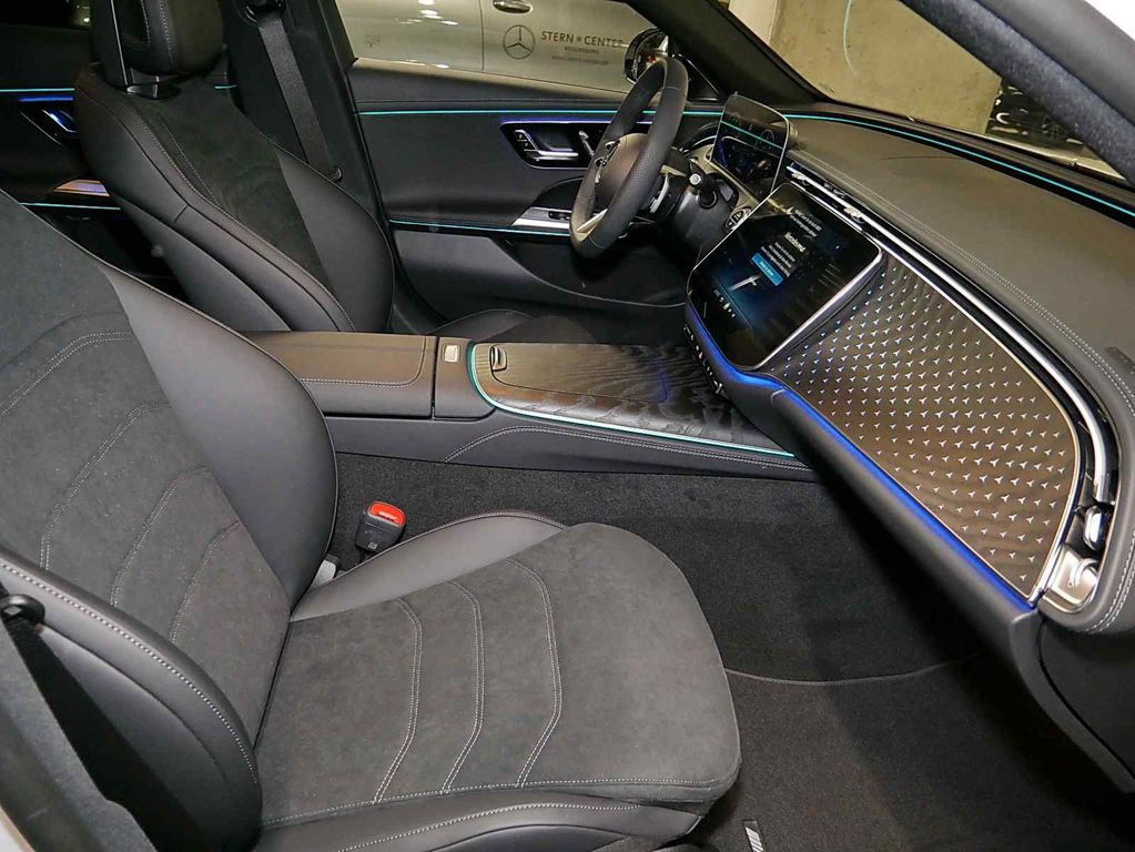 Mercedes-Benz E 450 2025