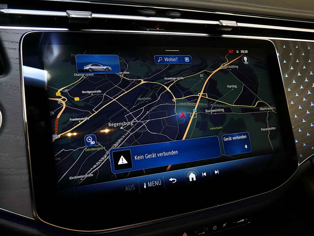 Mercedes-Benz E 450 2025