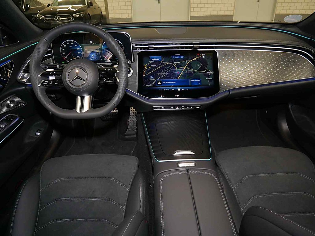 Mercedes-Benz E 450 2025