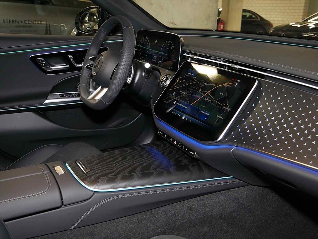 Mercedes-Benz E 450 2025