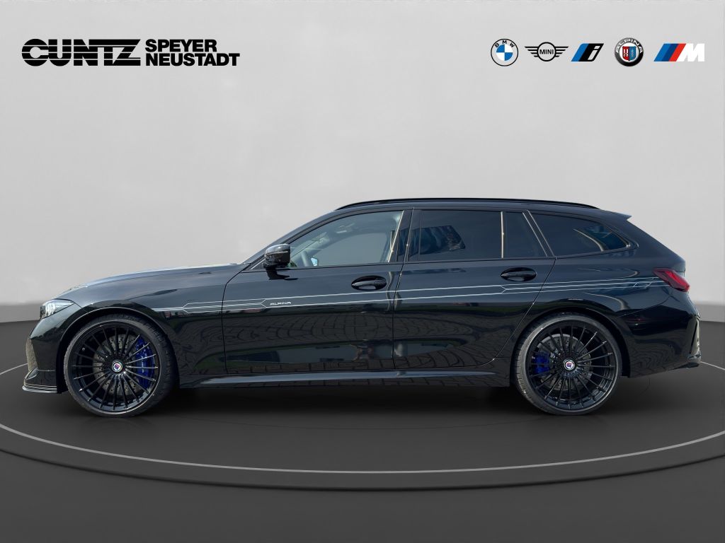 ALPINA D3 S