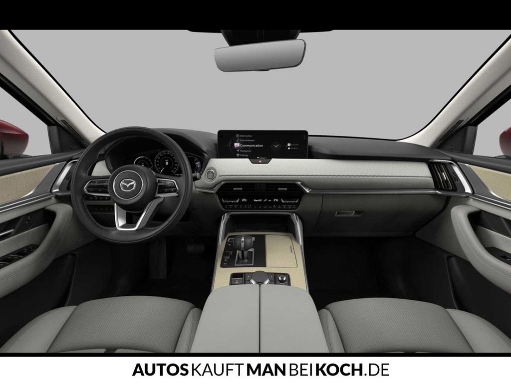 Mazda CX-80 2025