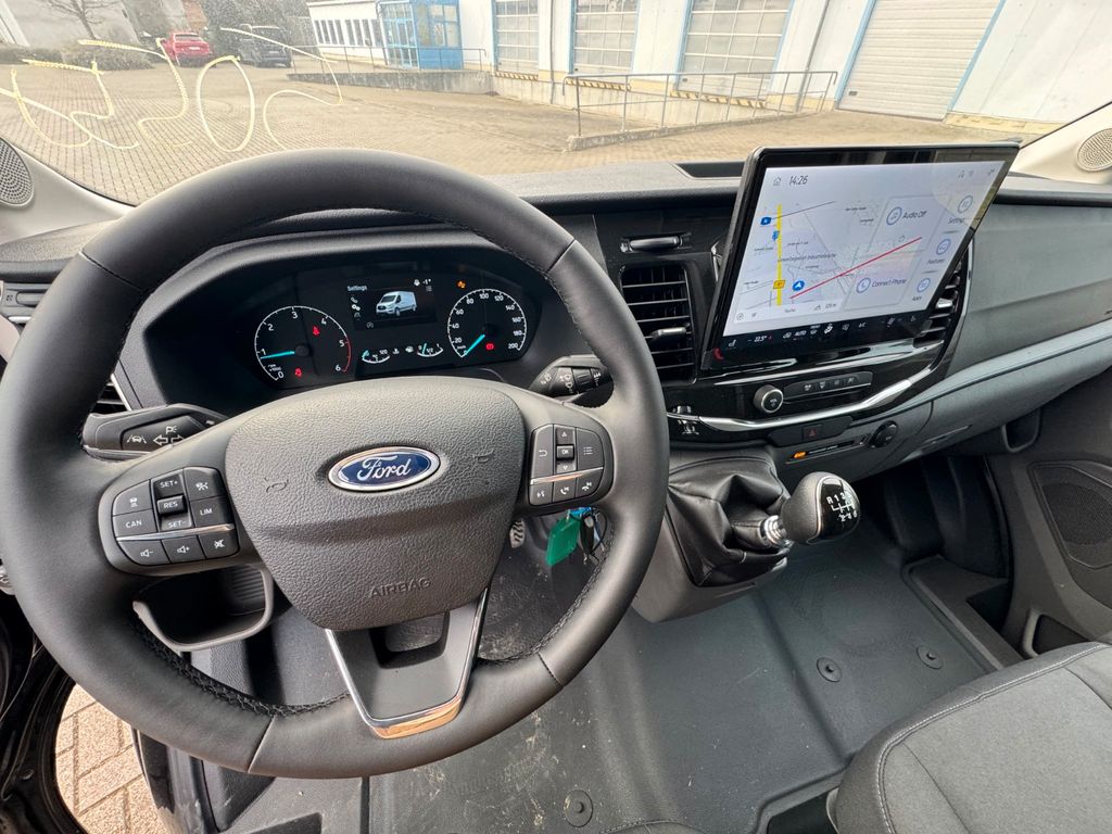 Ford Transit 2023