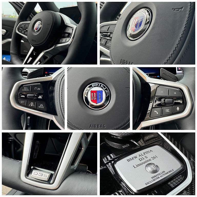 ALPINA D3 S 2025