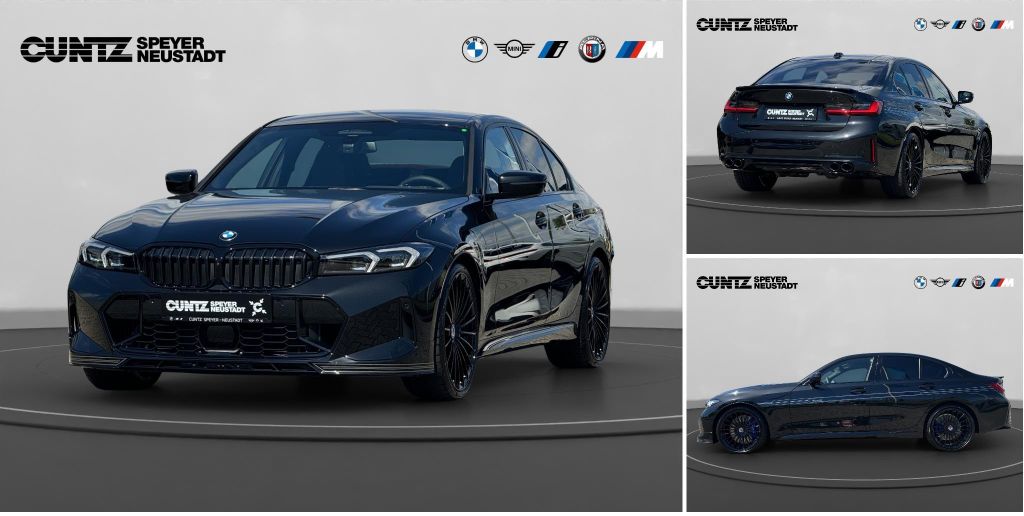 ALPINA D3 S 2025