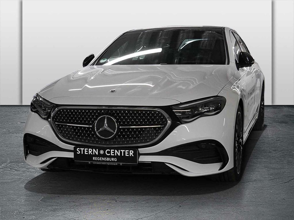 Mercedes-Benz E 450 2025
