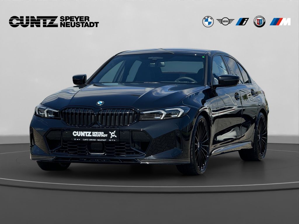 ALPINA D3 S 2025