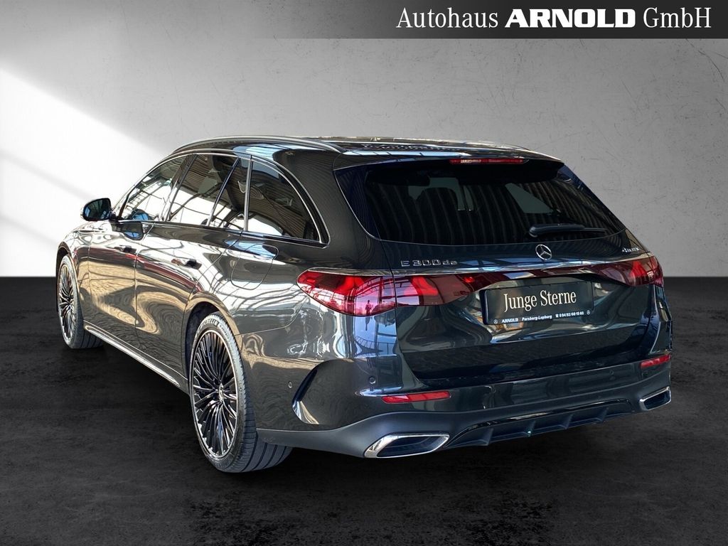 Mercedes-Benz E 300 2023