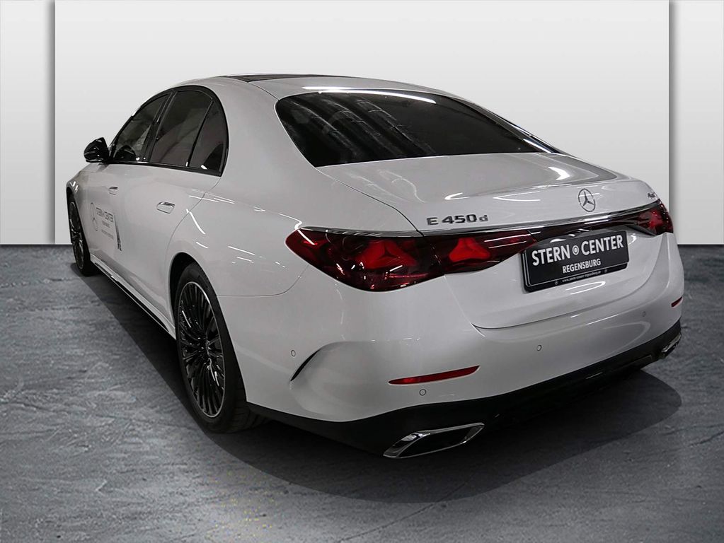 Mercedes-Benz E 450 2025