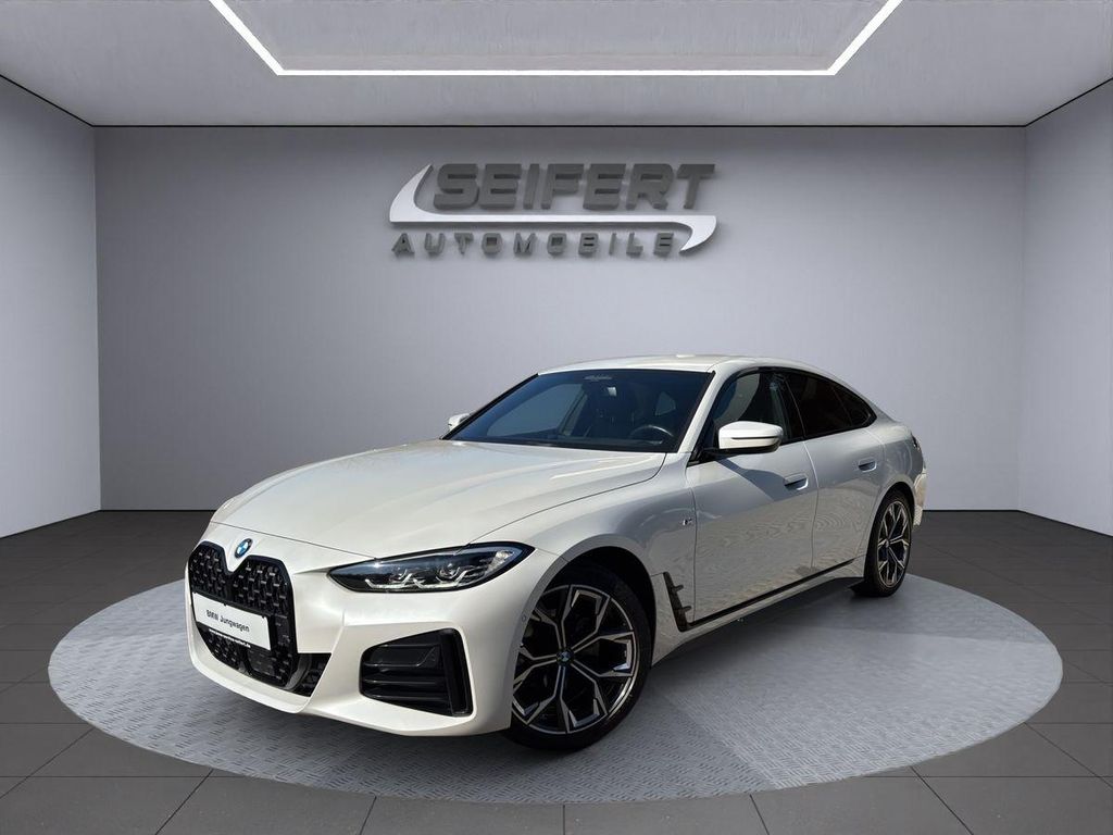 BMW 420 Gran Coupé 2023
