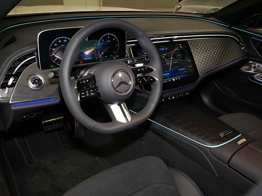 Mercedes-Benz E 450 2025