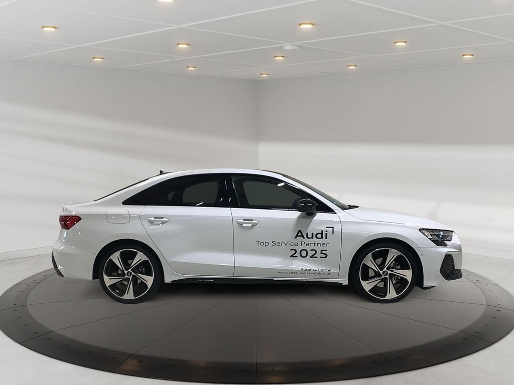 Audi A3 2025