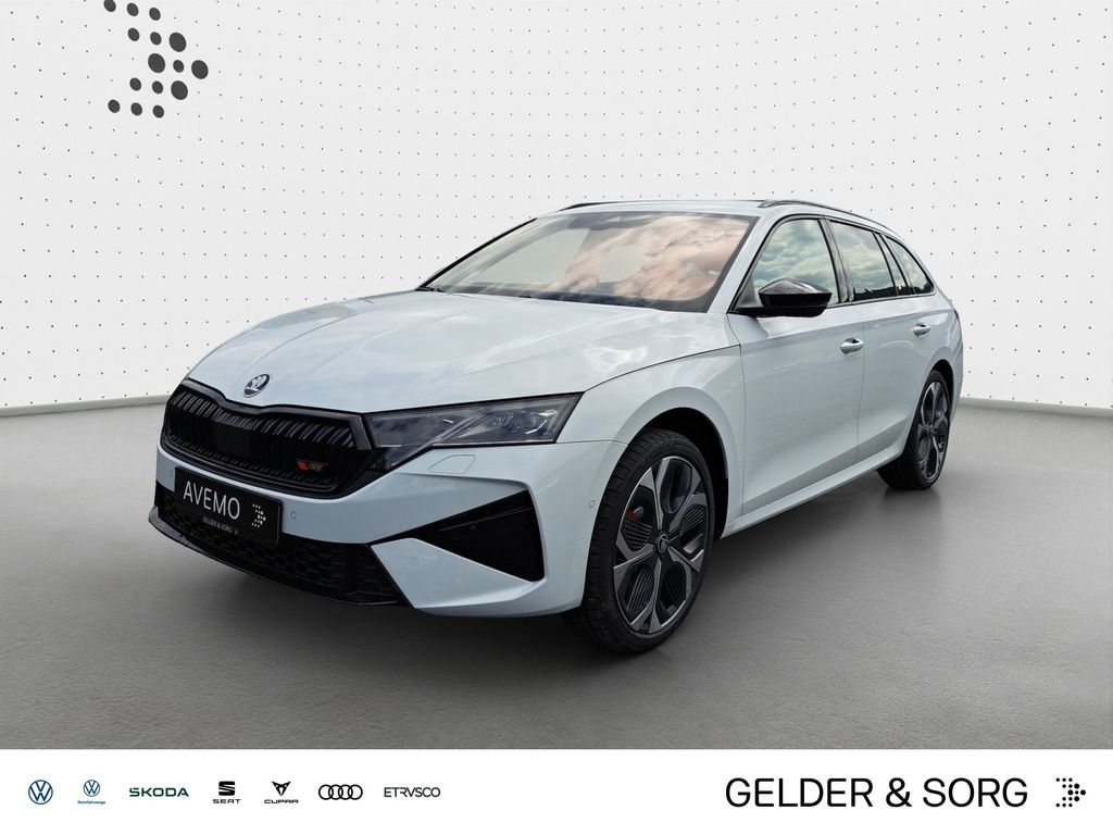 Skoda Octavia 2025