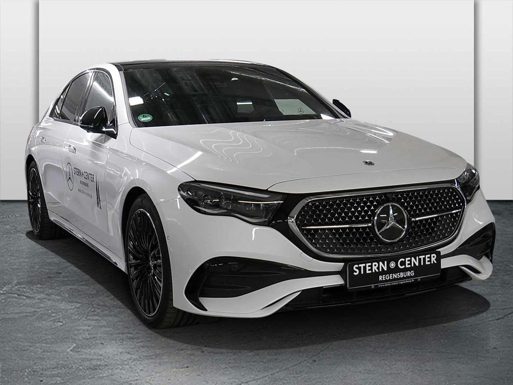 Mercedes-Benz E 450 2025