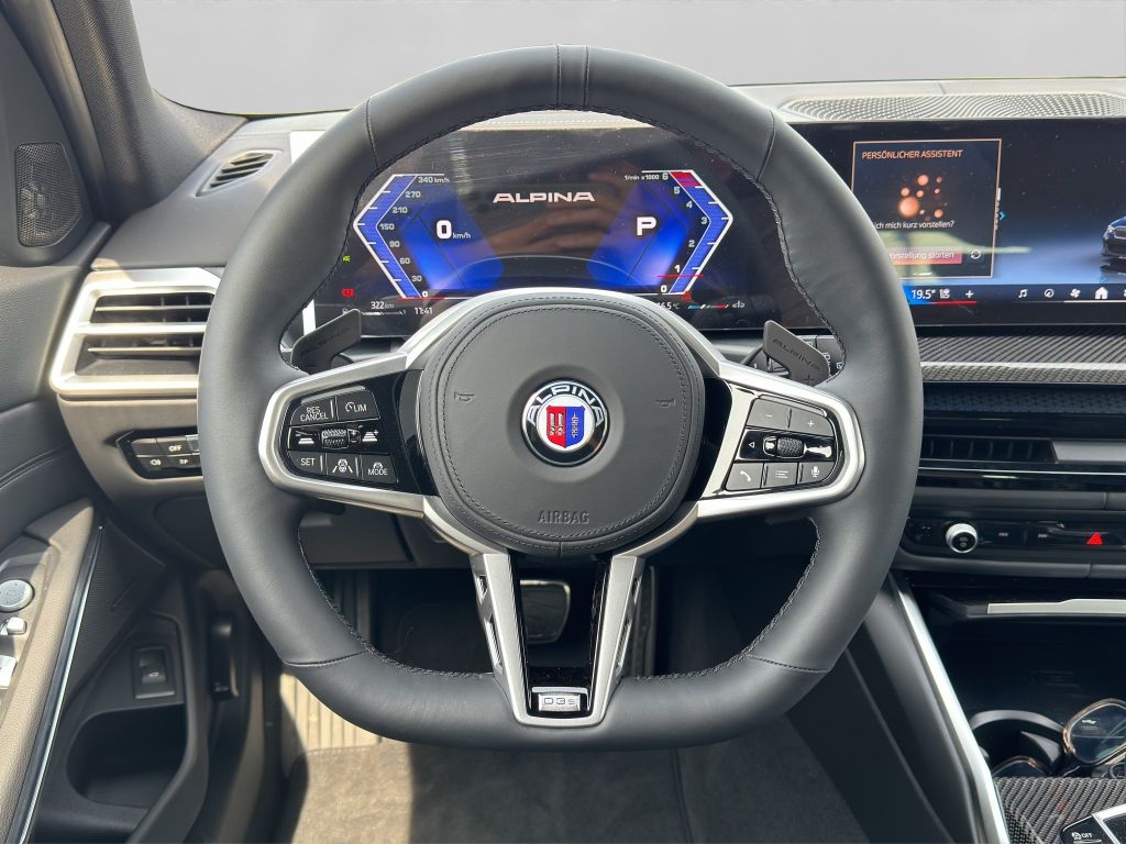 ALPINA D3 S