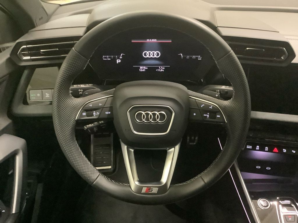Audi A3 2025