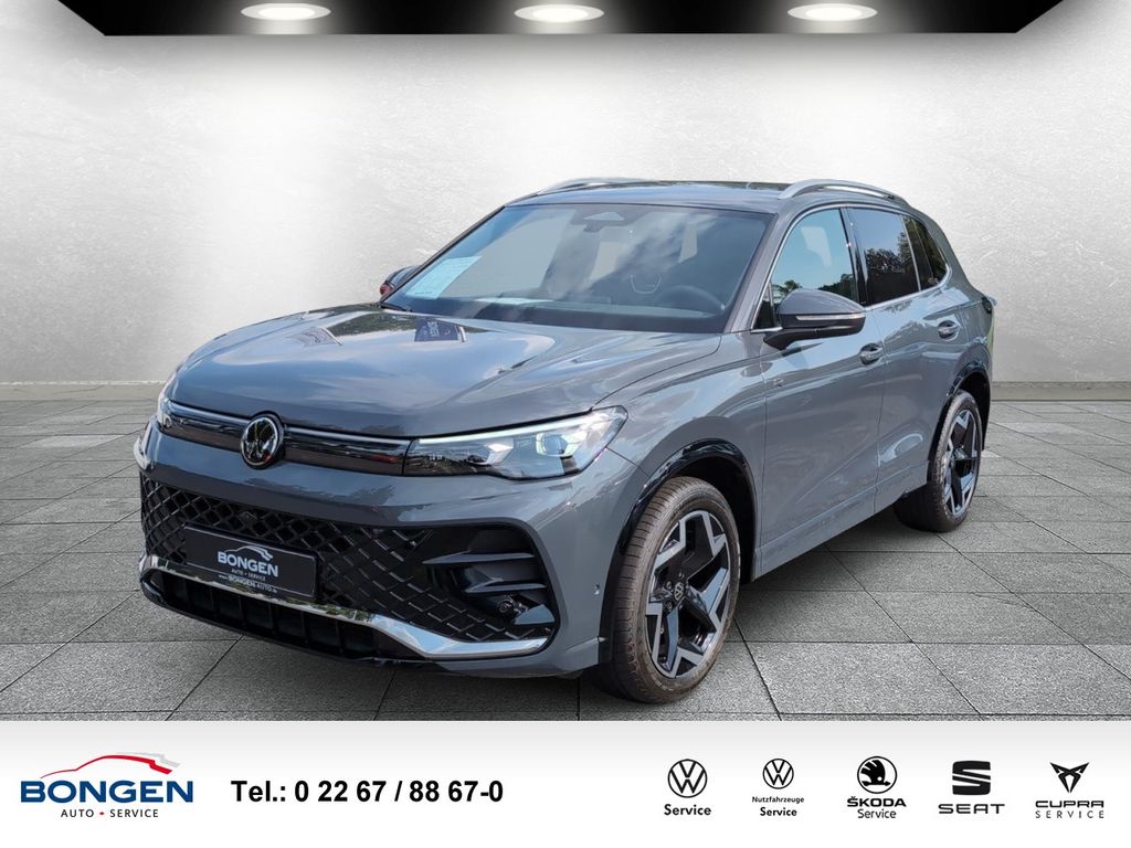 Volkswagen Tiguan 2025