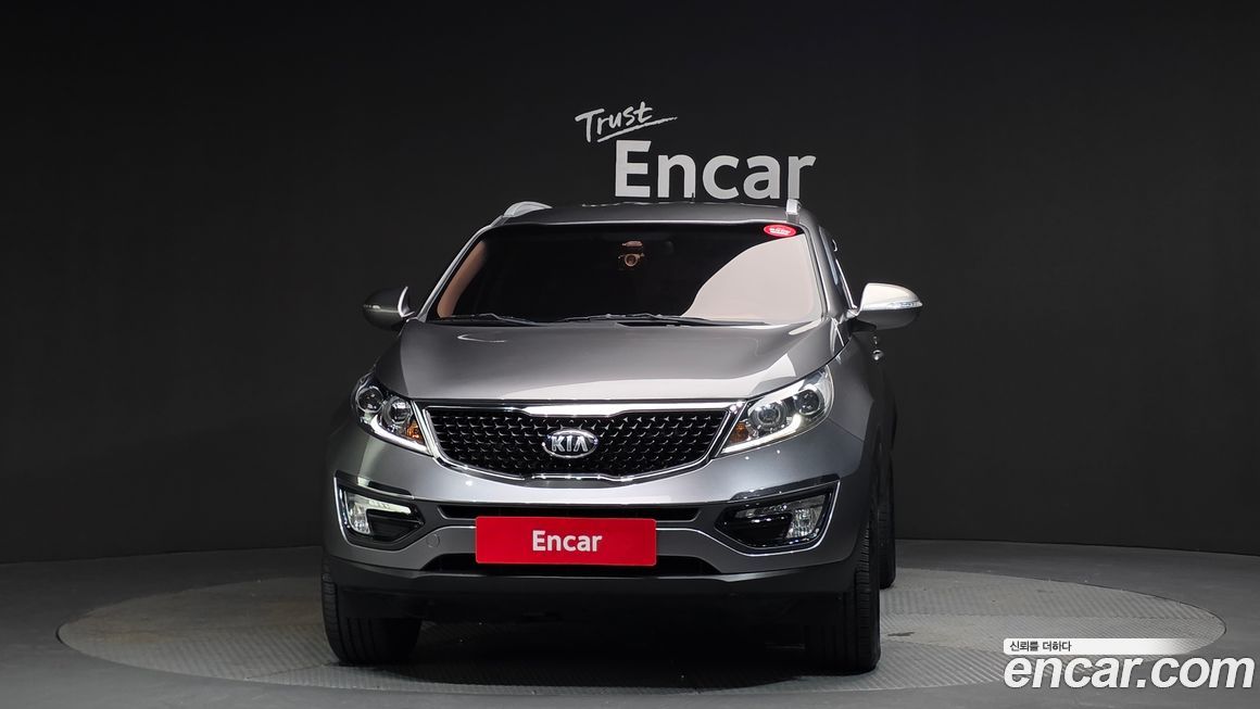 Kia Sportage 2015