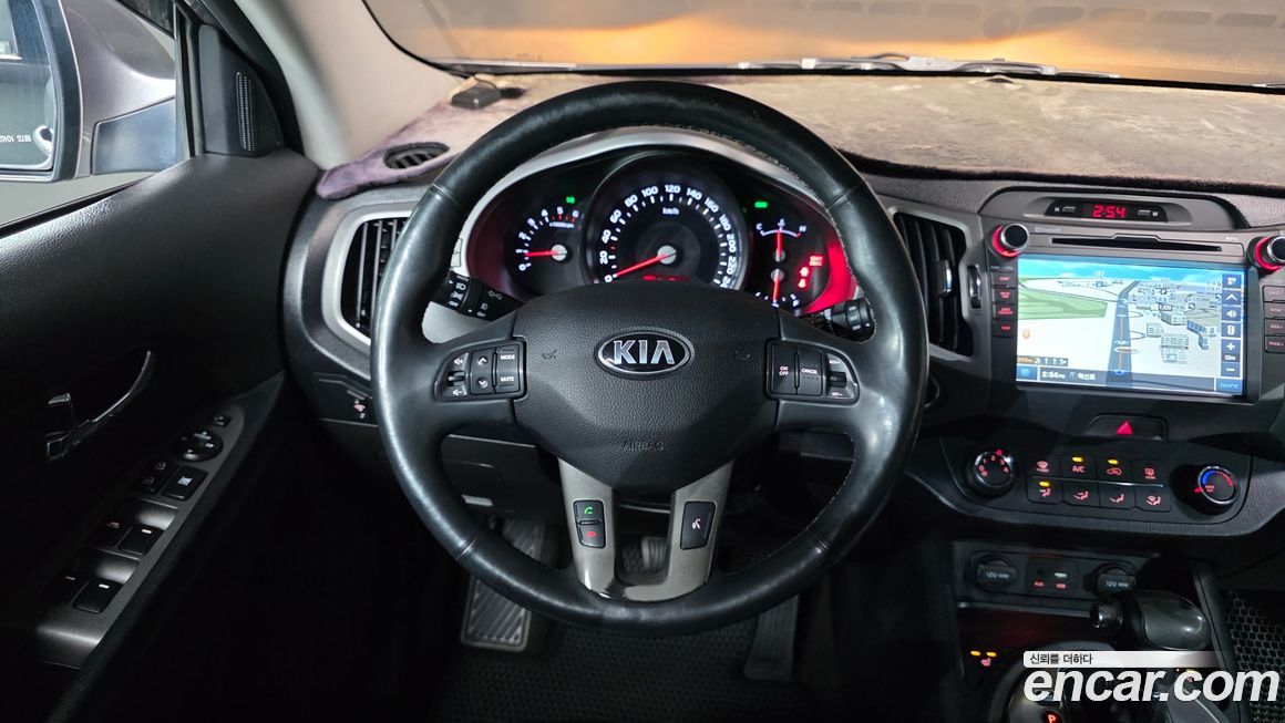 Kia Sportage 2015