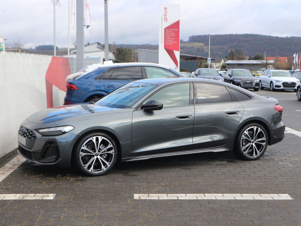 Audi A5 2025