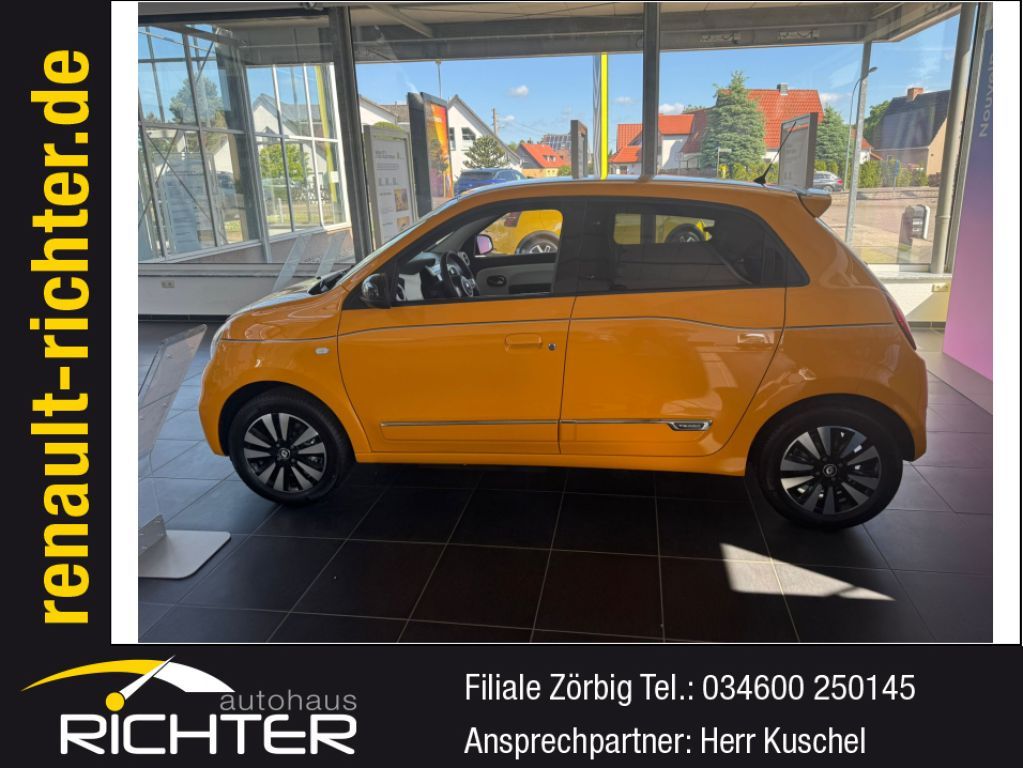 Renault Twingo 2024