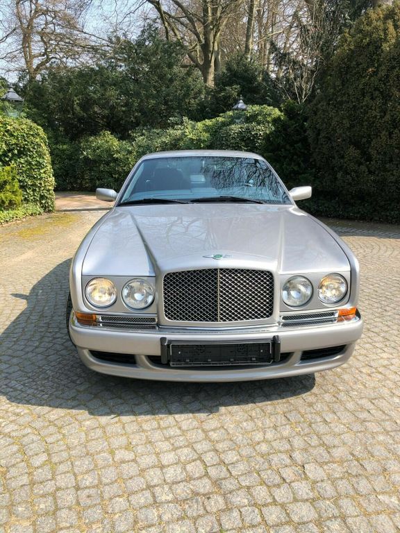 Bentley Continental 2000
