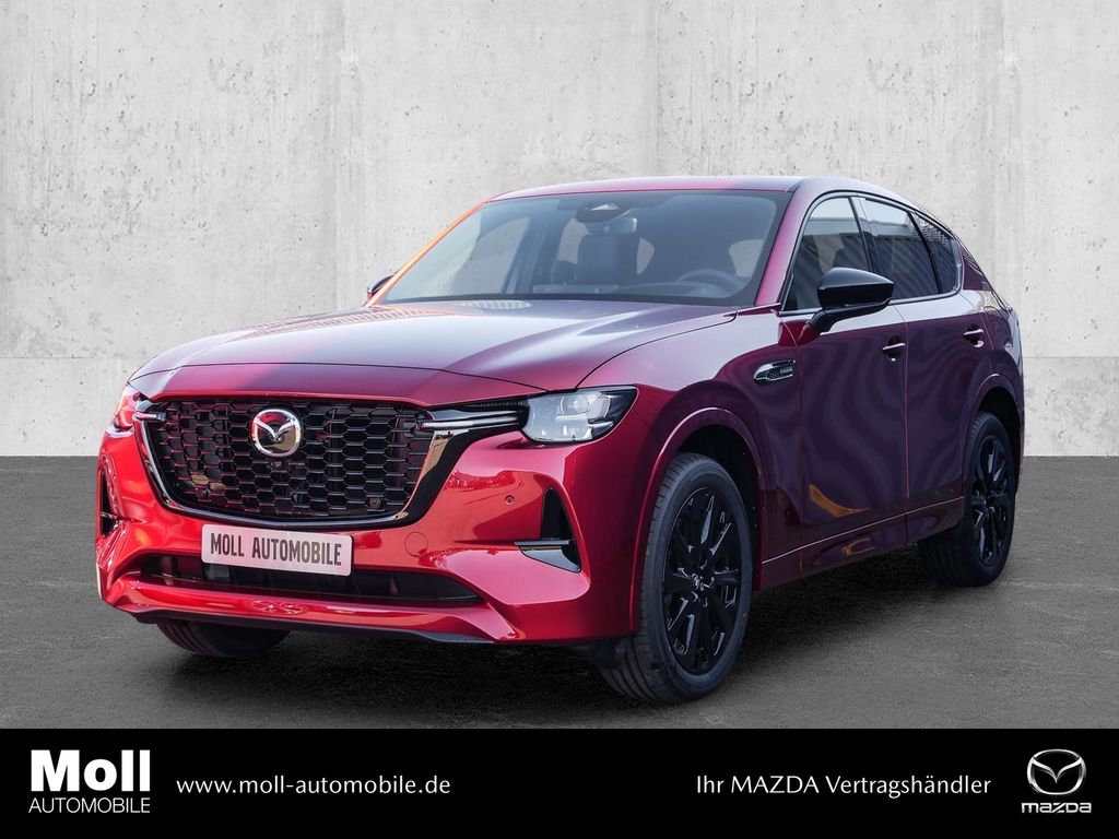 Mazda CX-60 2025