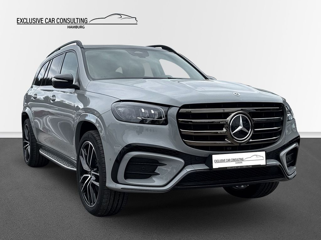 Mercedes-Benz GLS 450 2024