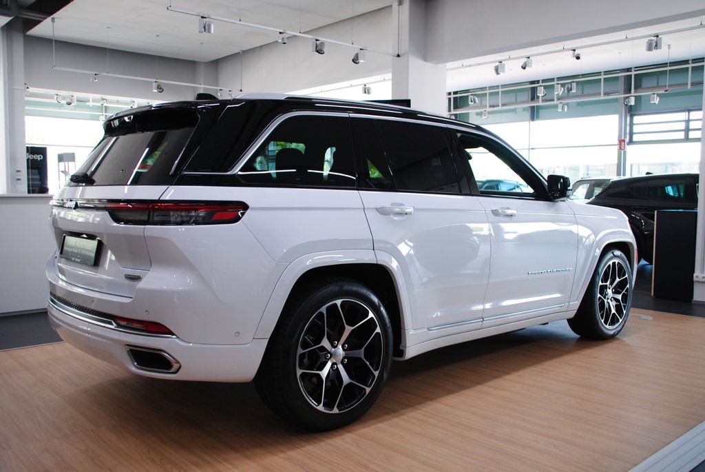 Jeep Grand Cherokee 2023