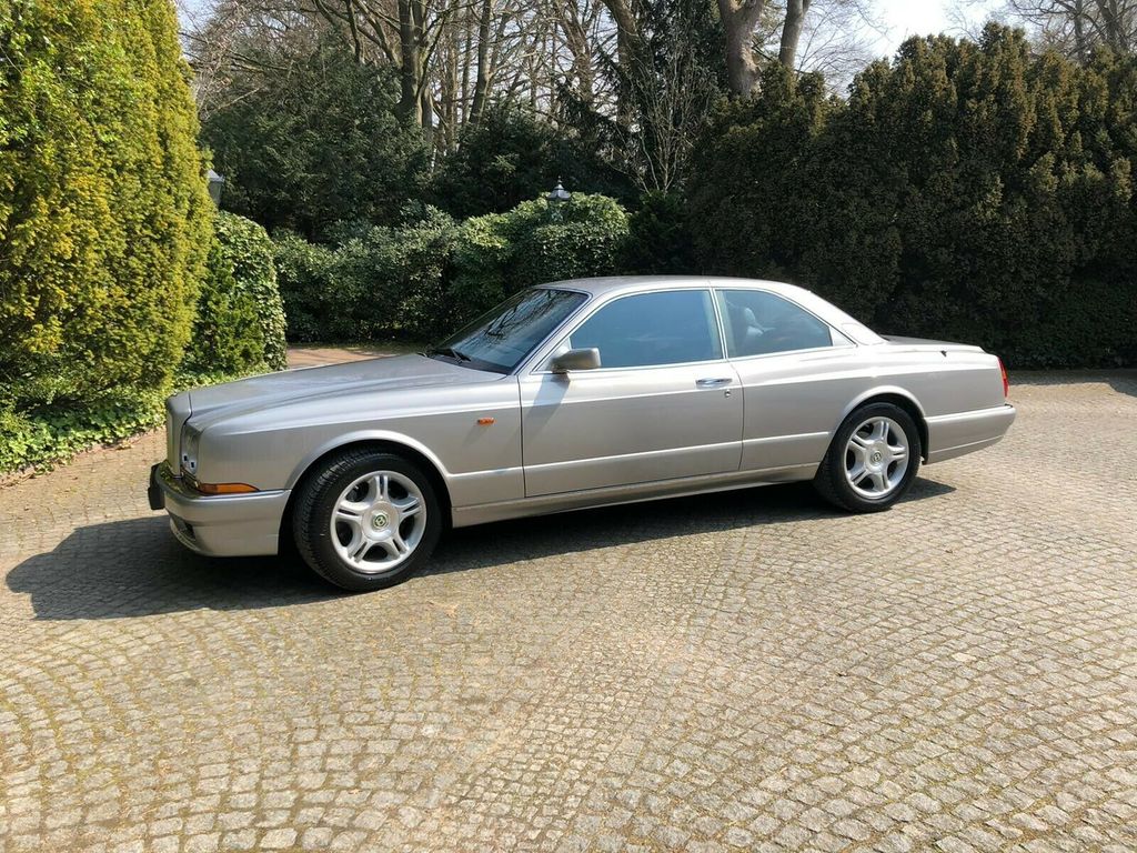 Bentley Continental 2000