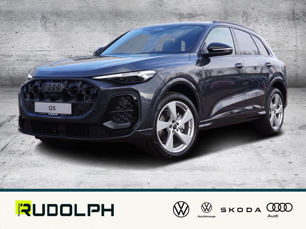 Audi Q5 2025