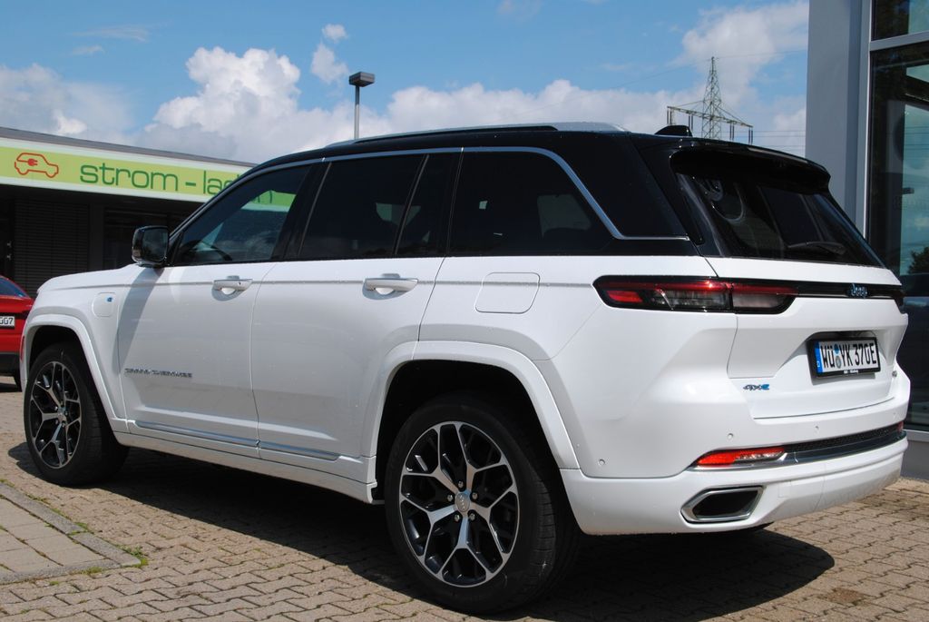 Jeep Grand Cherokee 2023